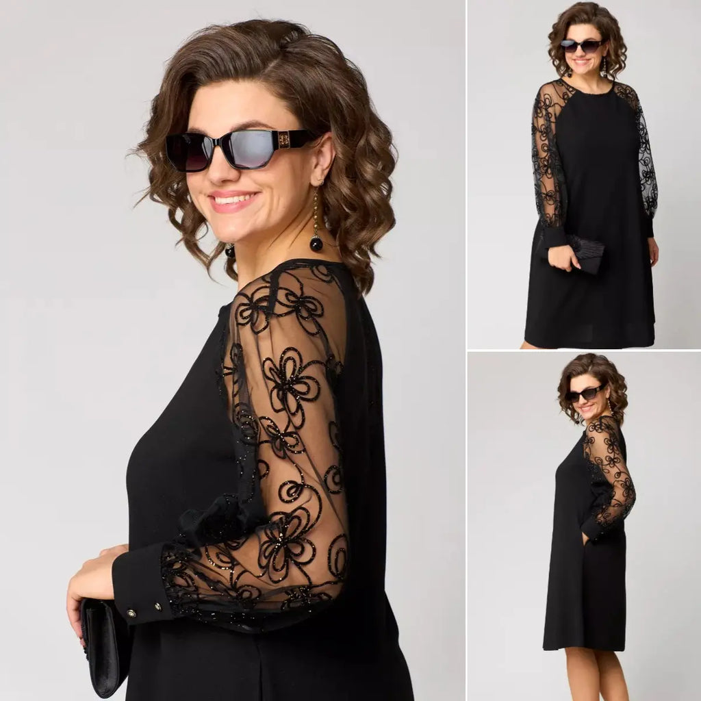 Helena™ | Kleid, Das Weiblichkeit Unterstreicht