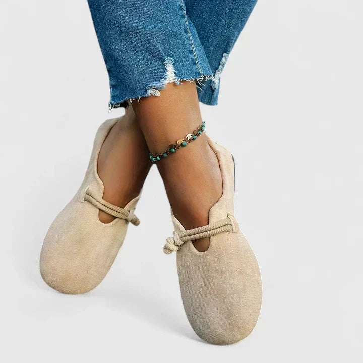 Mira | Orthopädische Komfort Slipper