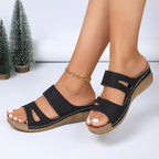 Elva | Ergonomische Komfort Sandalen