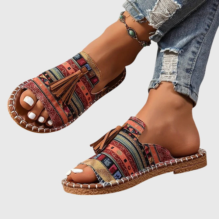 Claire | Orthopädische Sandalen