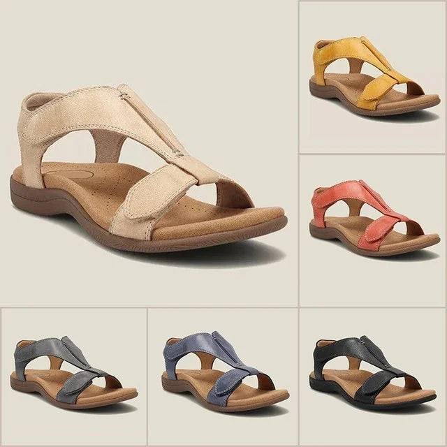 NELLY | Komfort-Sandalen mit stilvollem Design