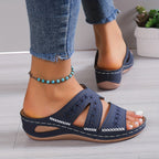 Laurel - Orthopädische Sandalen
