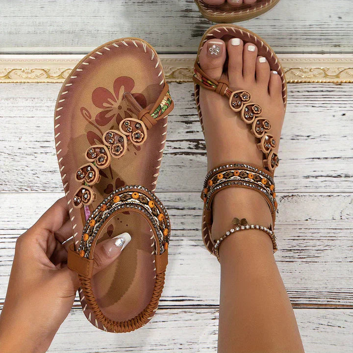 Macy - Orthopädische Sandalen