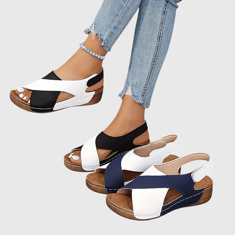 Beatrice™ | Bequeme Orthopädische Sandalen