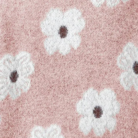 BLOOM | Pullover mit Reißverschlusskragen