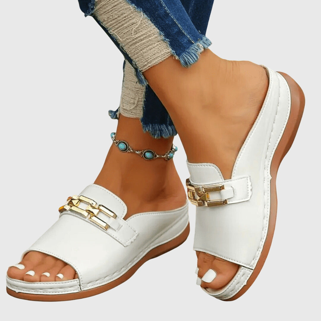 Beatrice™ | Orthopädische Sandalen