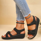Kira | Bequeme Damen Sandalen