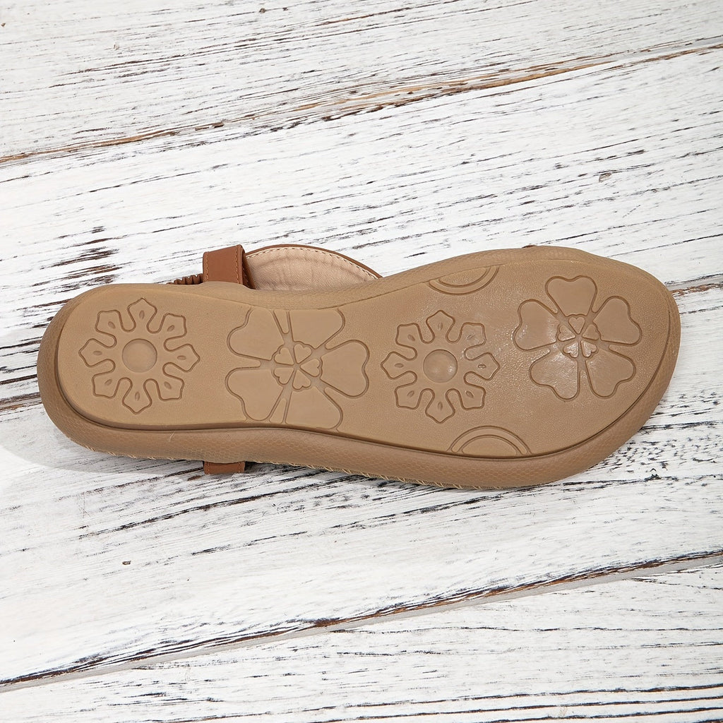 Isola – Veredelte Komfortsandalen