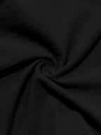 NICHOLS | WEITE LEINENHOSE MIT KORDEL