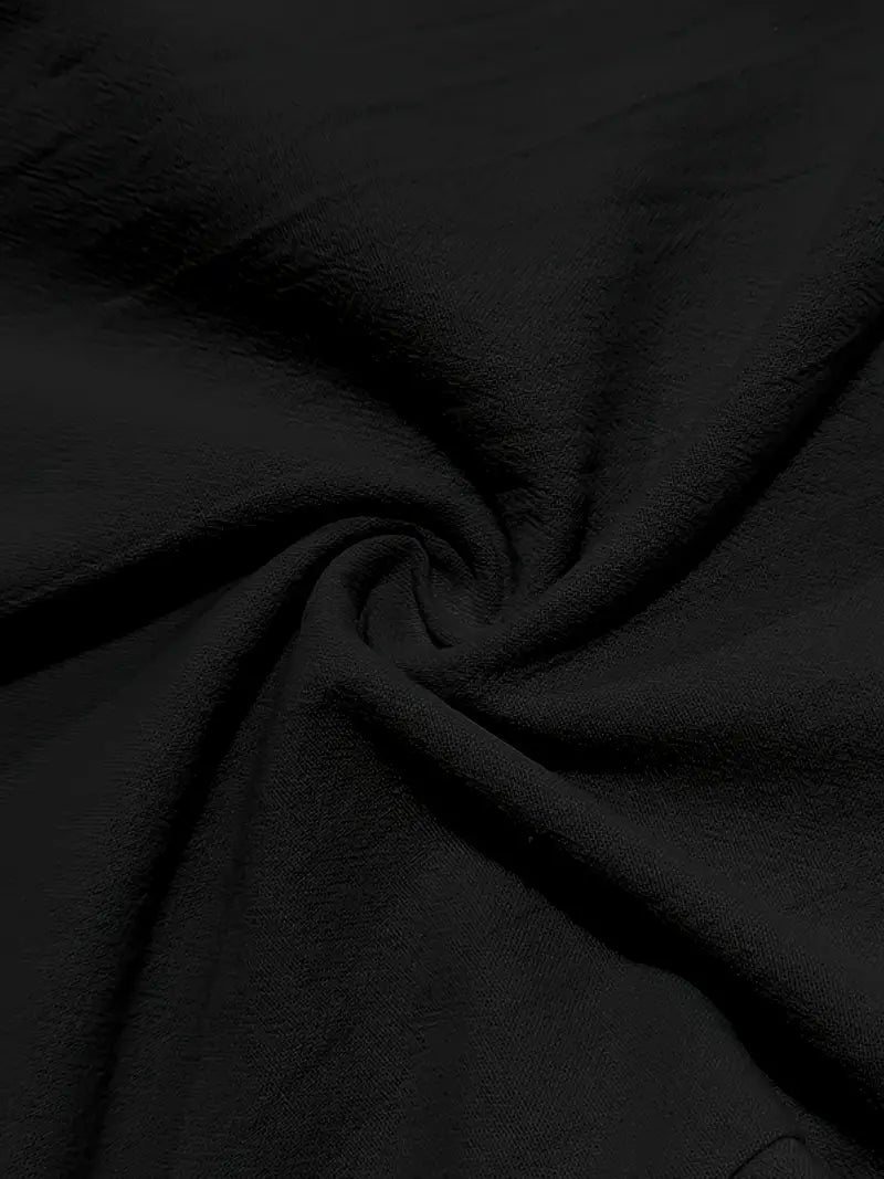 NICHOLS | WEITE LEINENHOSE MIT KORDEL