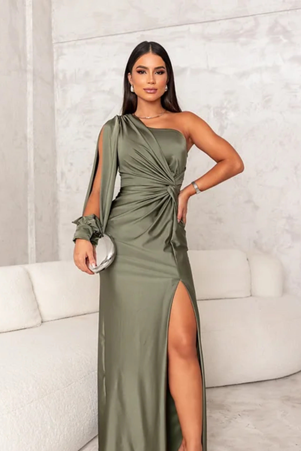 Clarra | Elegantes Maxikleid