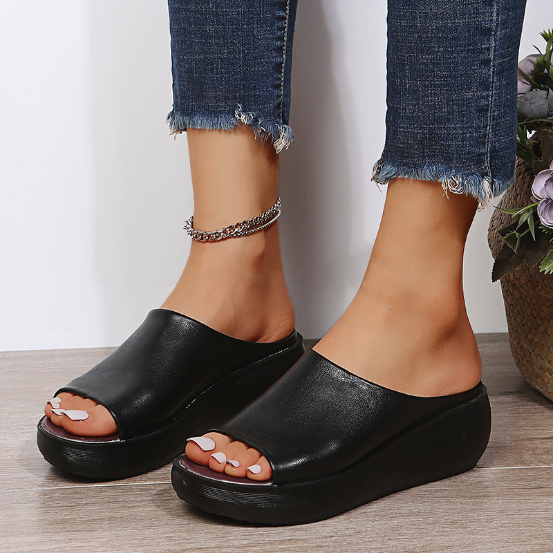 Rhea | Orthopädische Komfort Sandalen