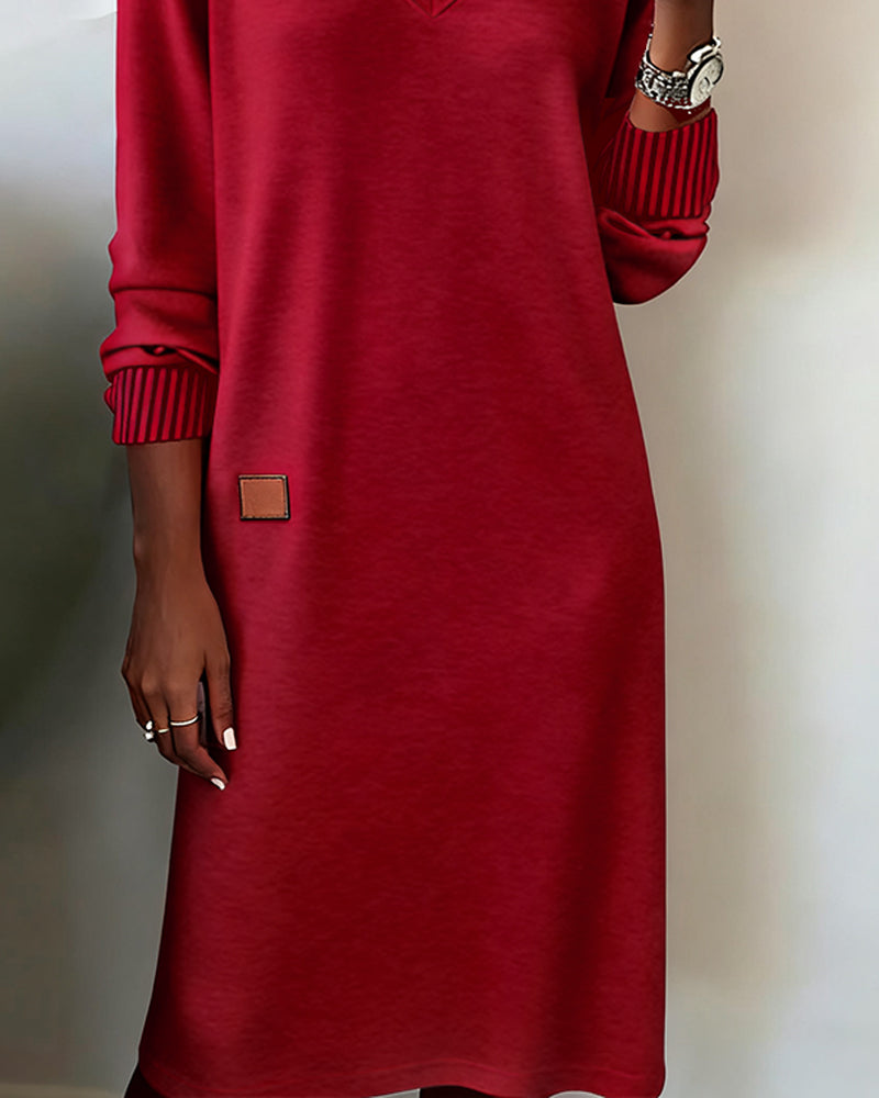 Marlene™| Komfortkleid