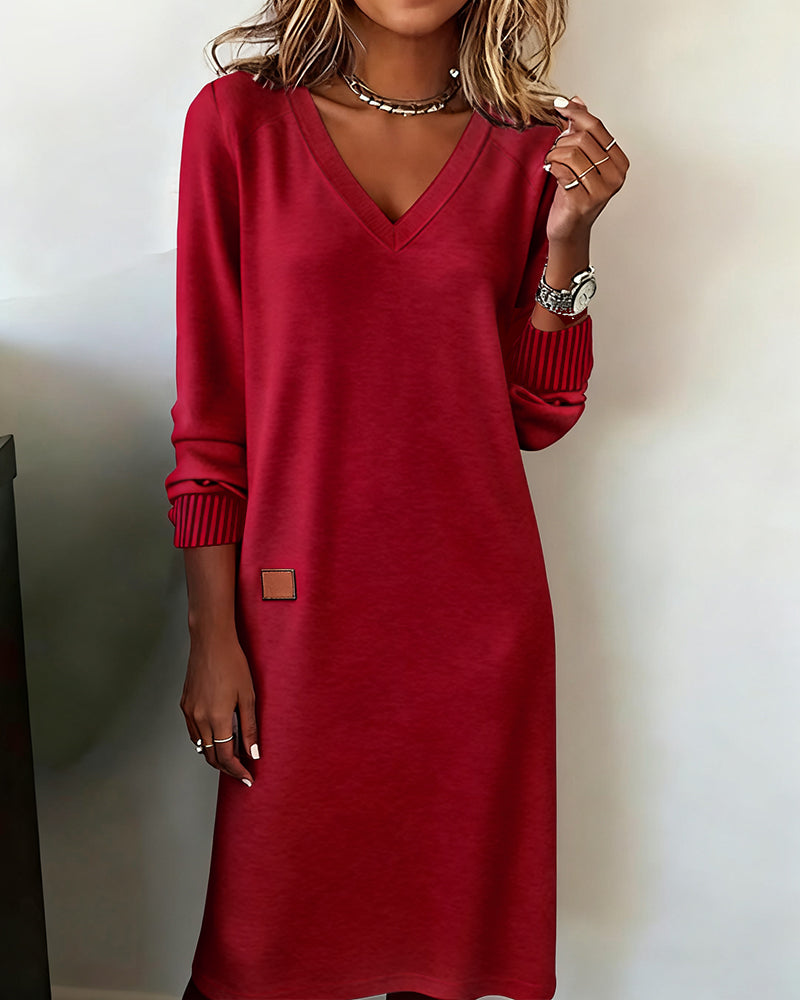 Marlene™| Komfortkleid