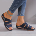 Laurel - Orthopädische Sandalen