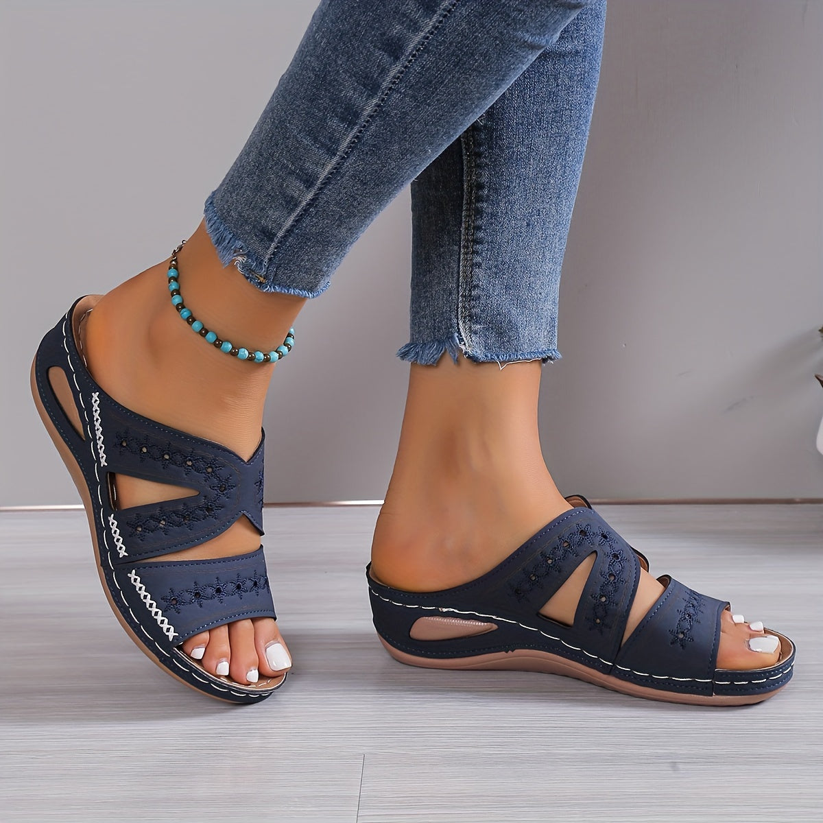 Laurel - Orthopädische Sandalen