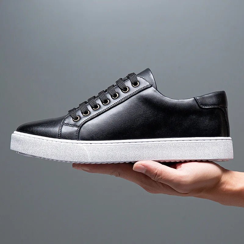 Enzo | Herren Sneaker aus Leder