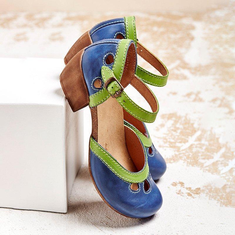 Haven - Ortho Sandalen