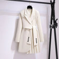 LOUISA™ – Elegantes Blazer- und Hosen-Set