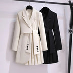 LOUISA™ – Elegantes Blazer- und Hosen-Set