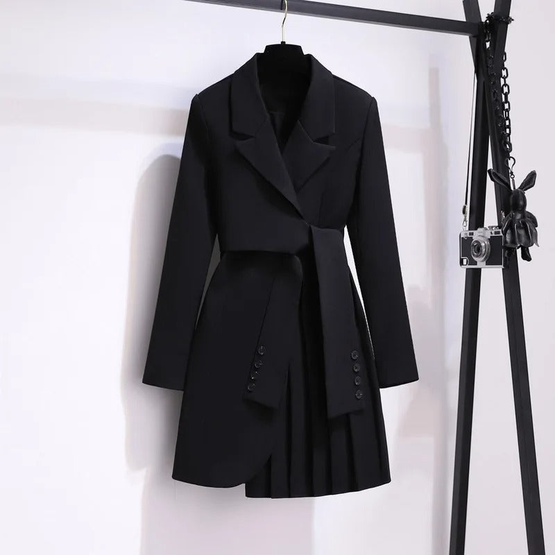 LOUISA™ – Elegantes Blazer- und Hosen-Set