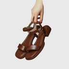 Celestia™ | Orthopädische Leder Sandalen