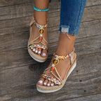 Amina | Orthopädische Komfort Sandalen