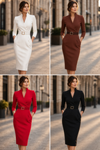 TIVARA | Midi-Kleid
