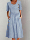 Sofia™ | Gestreiftes Sommerkleid