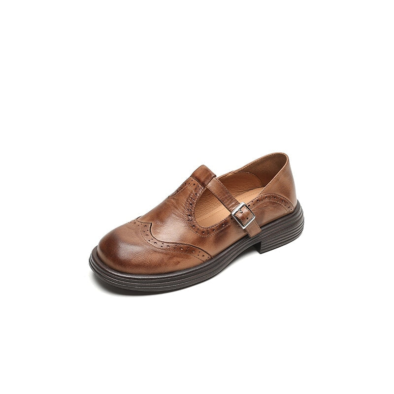 Lima | Eleganter Lederschuh