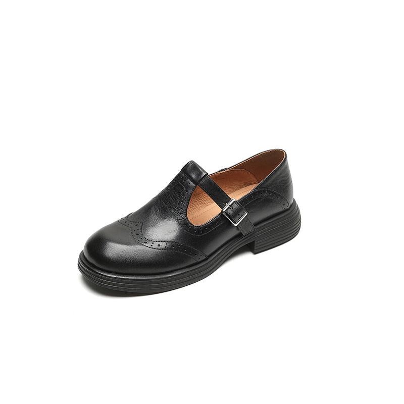 Lima | Eleganter Lederschuh