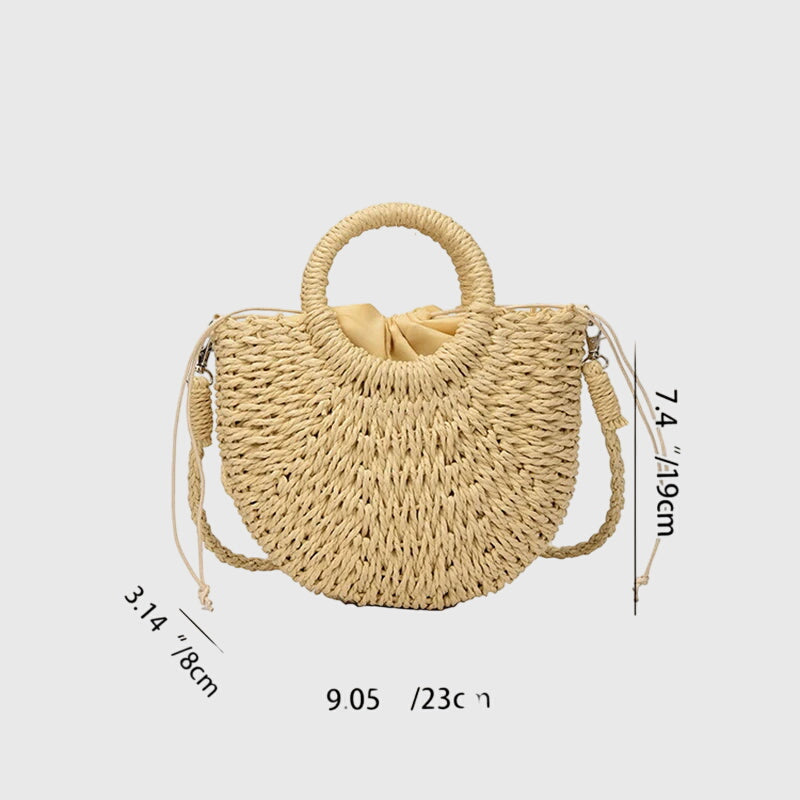Amaya | Sommer Schultertasche