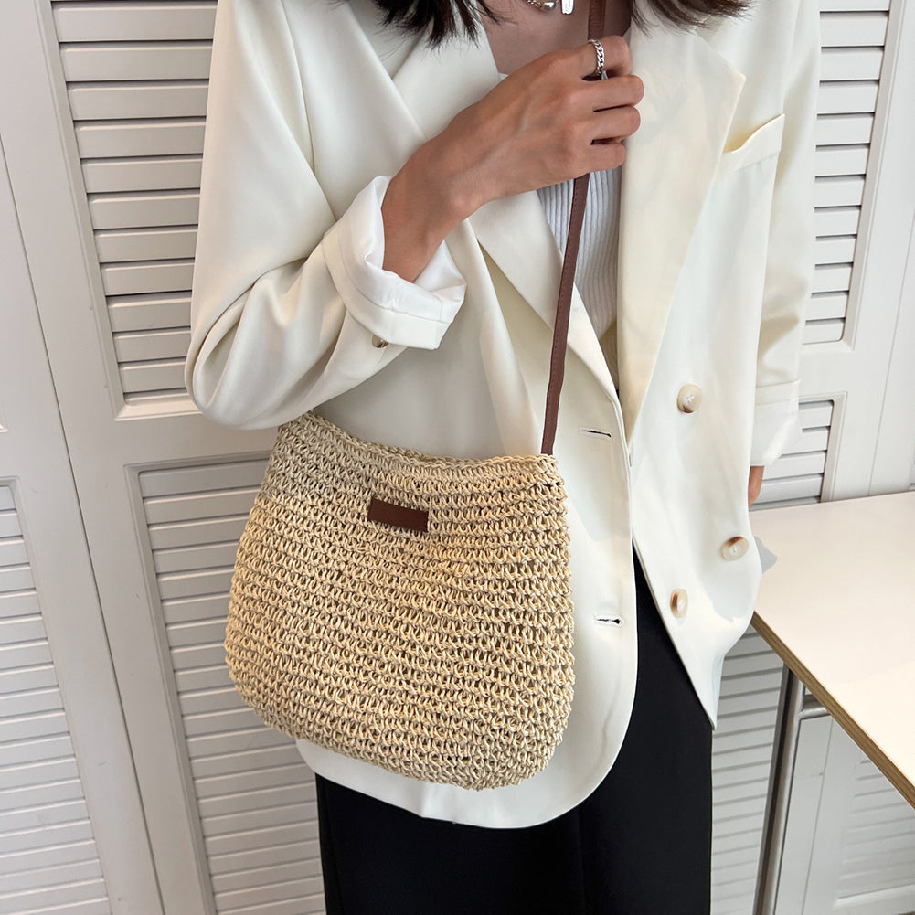 Olive | Schultertasche