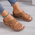 Laurel - Orthopädische Sandalen