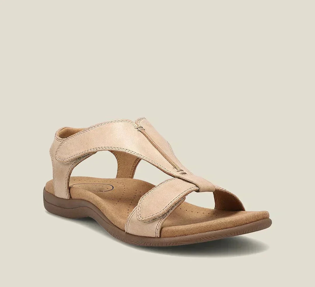 Charlotte - Elegante Orthopädische Sandalen
