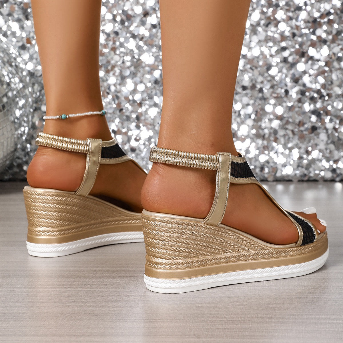 Nivah | Orthopädische Komfort Sandalen
