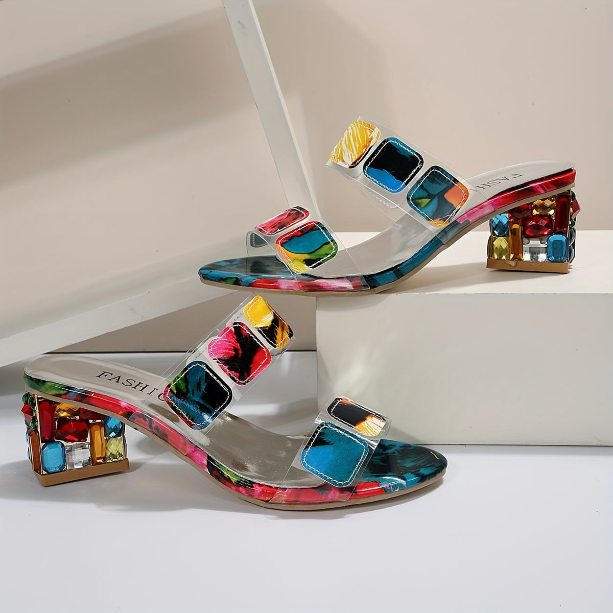 Luna | Moderne Komfort Sandalen