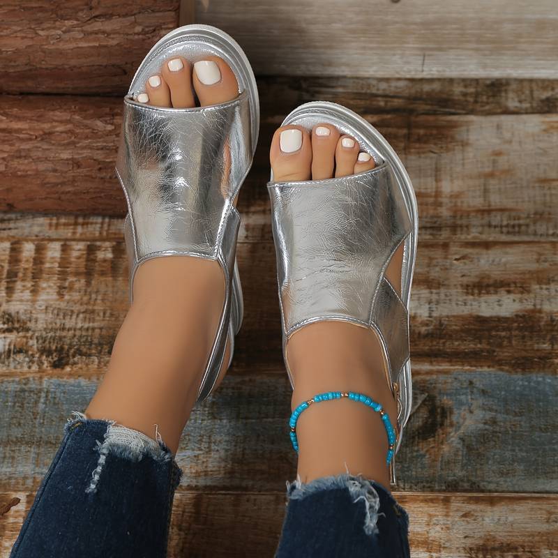 TEANA | ORTHOPÄDISCHE SANDALE