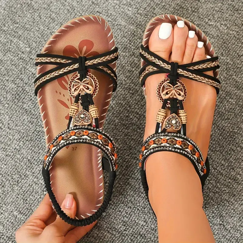 Ainsley EasyStep Komfortsandalen