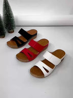 Elva | Ergonomische Komfort Sandalen