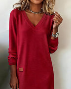 Marlene™| Komfortkleid