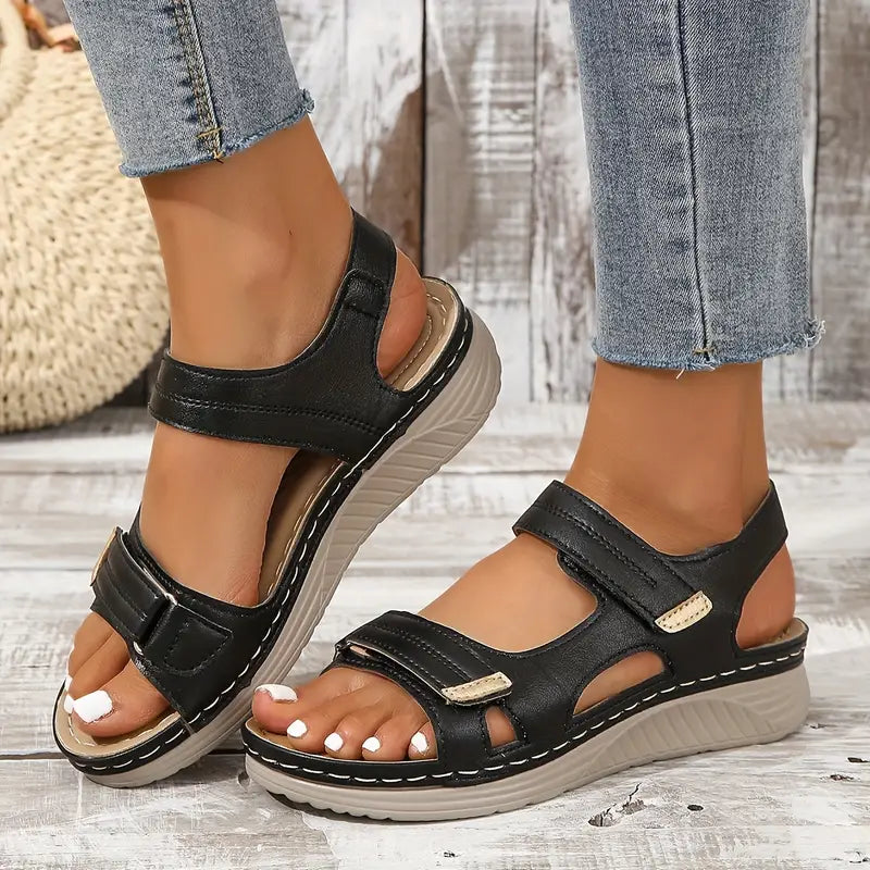 Noa | Orthopädische Komfort Sandalen