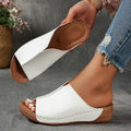 Alicia - Orthopädische Sandalen