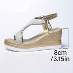 Hailey - Ergonomische Sandalen