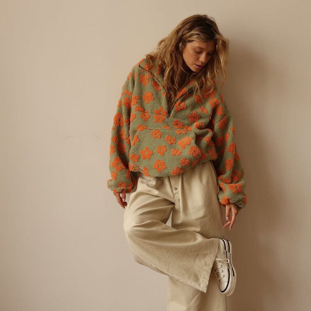 Daisy™| Teddyjacke