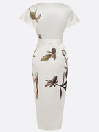 Valeria Elegantes Leichtes Kleid