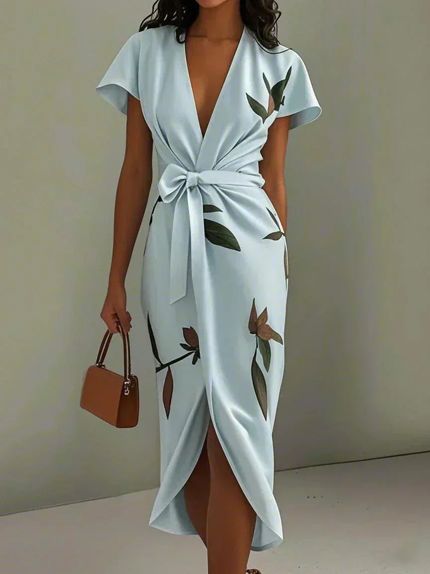 Valeria Elegantes Leichtes Kleid