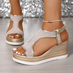 Hailey - Ergonomische Sandalen