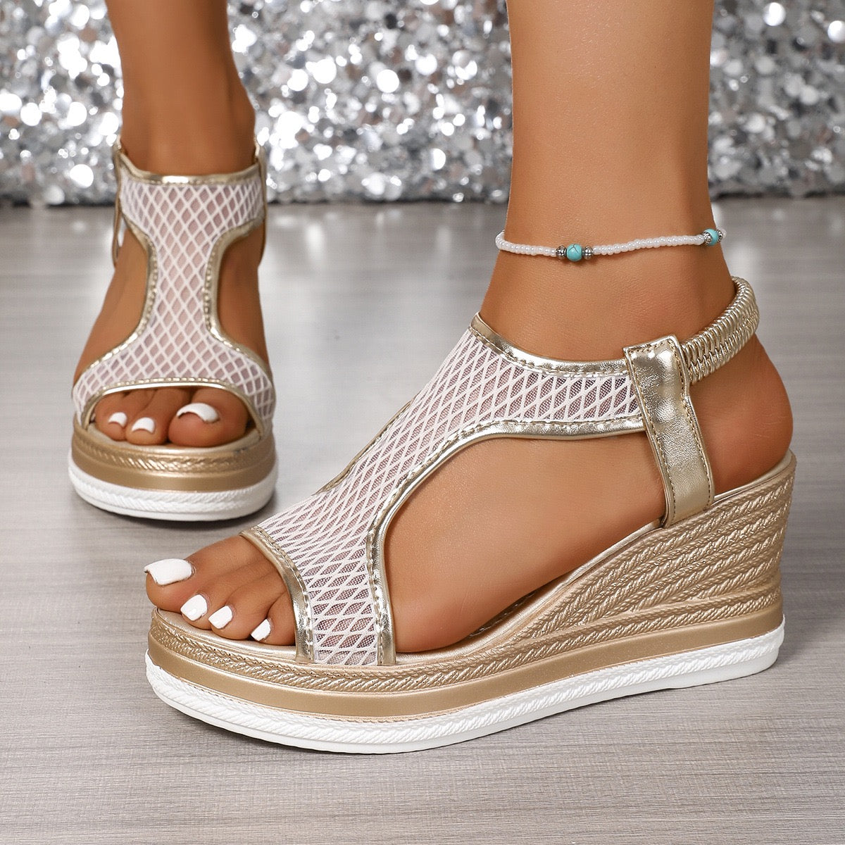 Nivah | Orthopädische Komfort Sandalen