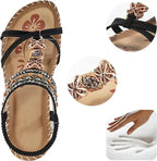 Ainsley EasyStep Komfortsandalen